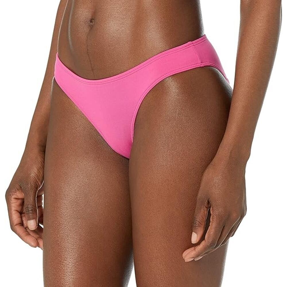 Billabong Women's Standard Sol Searcher Lowrider Bikini Bottom, Dahlia, -Large